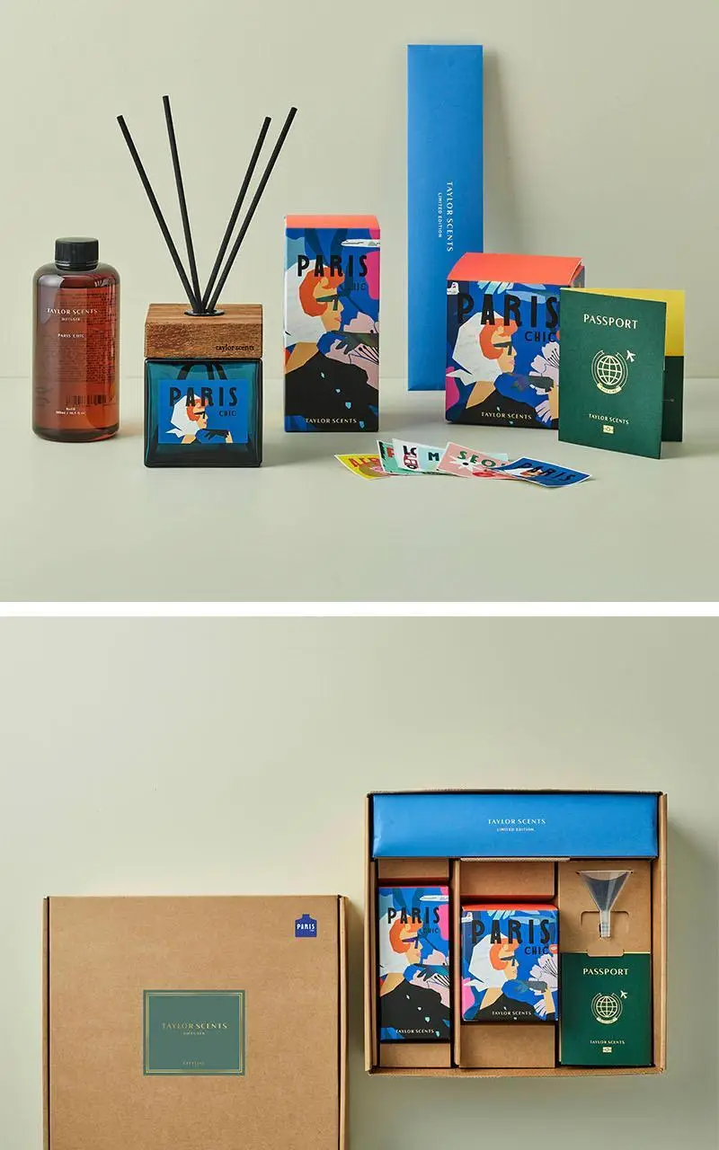 [NEW] 테일러센츠 디퓨저 파리시크 500ml 상세페이지 12
